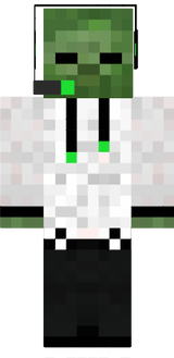 a zombie