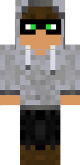 Grifer Man!