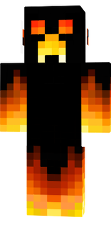 Creeper Fire