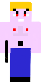 MatthewStevenGo with sword