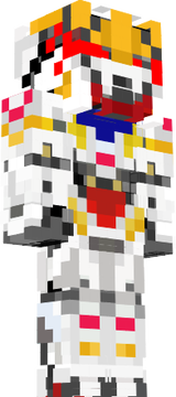 Gundam Barbatos Limit breaker