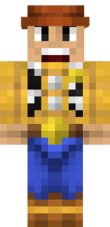 woody