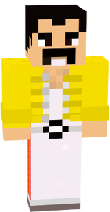 Freddie Mercury