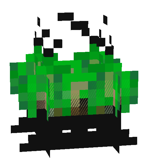 Preview of texture: im pickle rick!!!