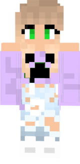 creeper purpul