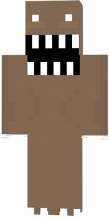 Cave Dweller (i am not the og creator of the skin)