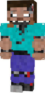  FNAF steve