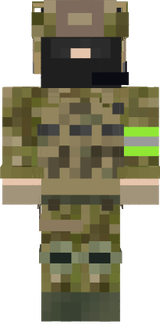 skin guerre minbecraft