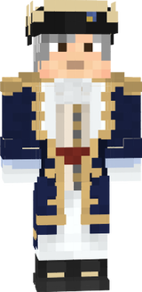 BRITSH NAVAL OFFICER