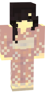 ItuKimonoPink