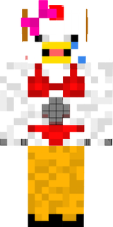 PATO DE BIQUINI
