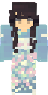 AiyaKimonoBlueFloral