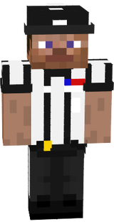 referee