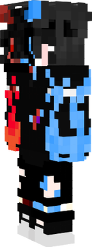 fire and ice boy