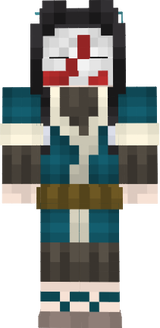 haku skin