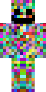 Minecraft Creepypasta: Entity Corrupted