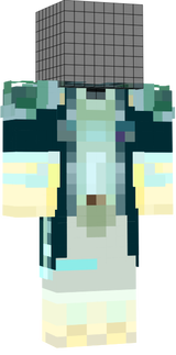 Advanced Mastermind Armor Notifical Wear