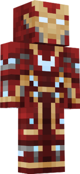 iron man con mascara