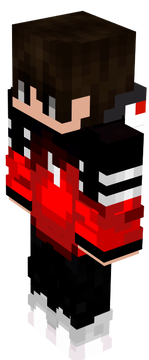 Skin sem Capuz rework