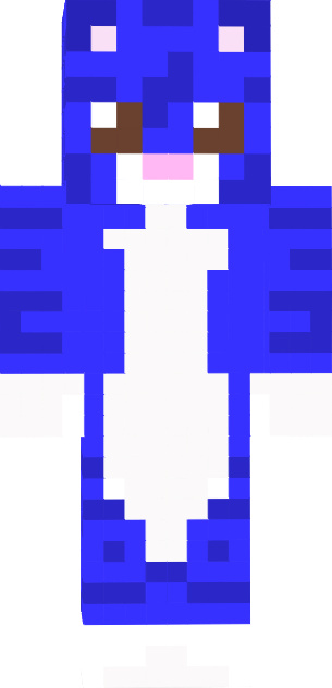 Preview of texture: Blue cat