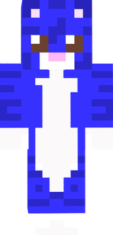Blue cat