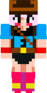 Janet Arthur Morgan (Enrique-DXD avatar)