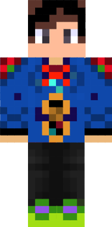 Skin Erik Minecraft