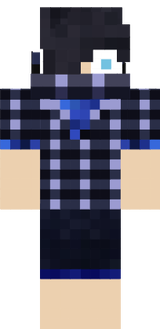 Zane Scared Aphmau in Mystreet