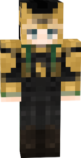 loki skin