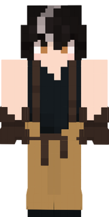 Pedernal Worker II-2