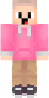 logo pink