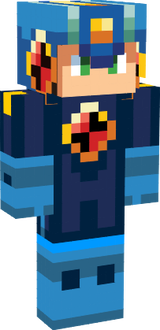 megaman