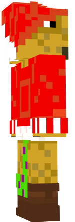 Preview of texture: Weihnachten Kamelhornnente