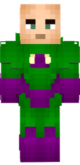 Lex Luthor (Warsuit)