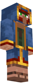 aldeano