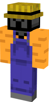 Farmer Carrot