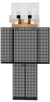 Default Skin (Only Head)