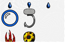 particles
