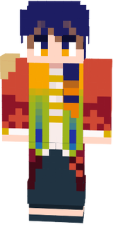 ko-kun skin