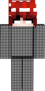 red hair