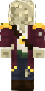 pirate ghoul v3