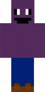 purple guy