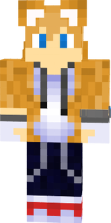 tails boy