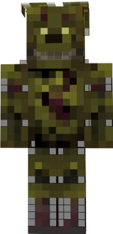 Springtrap FNAF 3