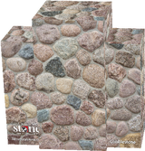 Cobblestone Zid