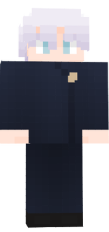 Gojo Skin