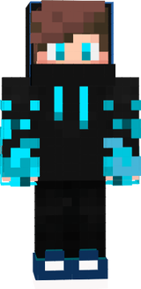 azul