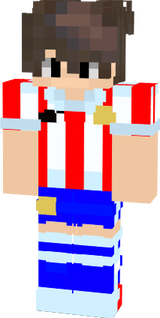 ahora si albirroja xdxdxd