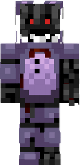 Whithered Bonnie