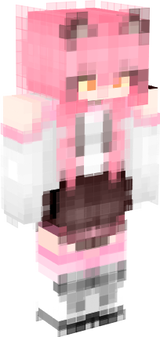 Maid cat